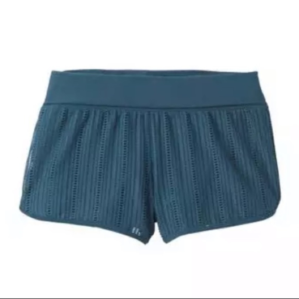 Prana Two Bean Cover-up Shorts